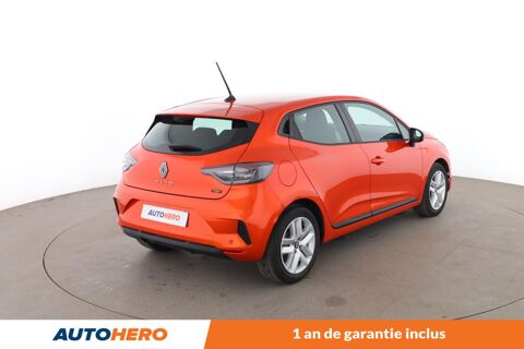 Clio 1.6 E-Tech Full Hybrid GSR2 Evolution 145 ch 2025 occasion 92130 Issy-les-Moulineaux