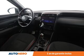 Tucson 1.6 T-GDi Hybrid 48V DCT-7 150 ch 2022 occasion 92130 Issy-les-Moulineaux