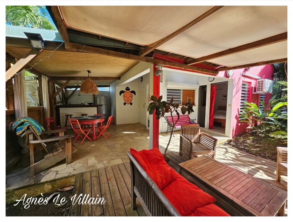 � vendre  Maison Deshaies (97126)