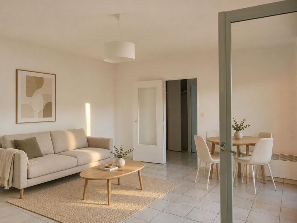 Vente Appartement Appartement T3 à Pompertuzat - 59 m² avec terrasse et 2 parkings Pompertuzat