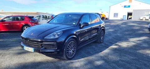 Porsche Cayenne 3.0 V6 440 ch Tiptronic BVA S 2018 occasion Saint Georges De Reneins 69830