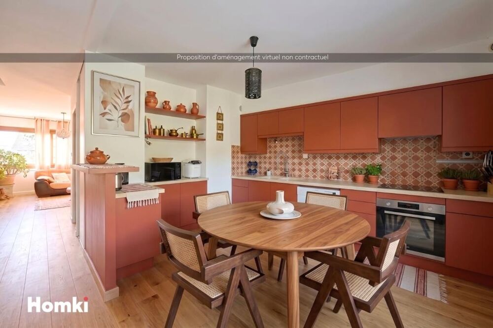 Vente Duplex/Triplex Poisat - T5 en triplex familial avec terrasse, au cœur du village Poisat
