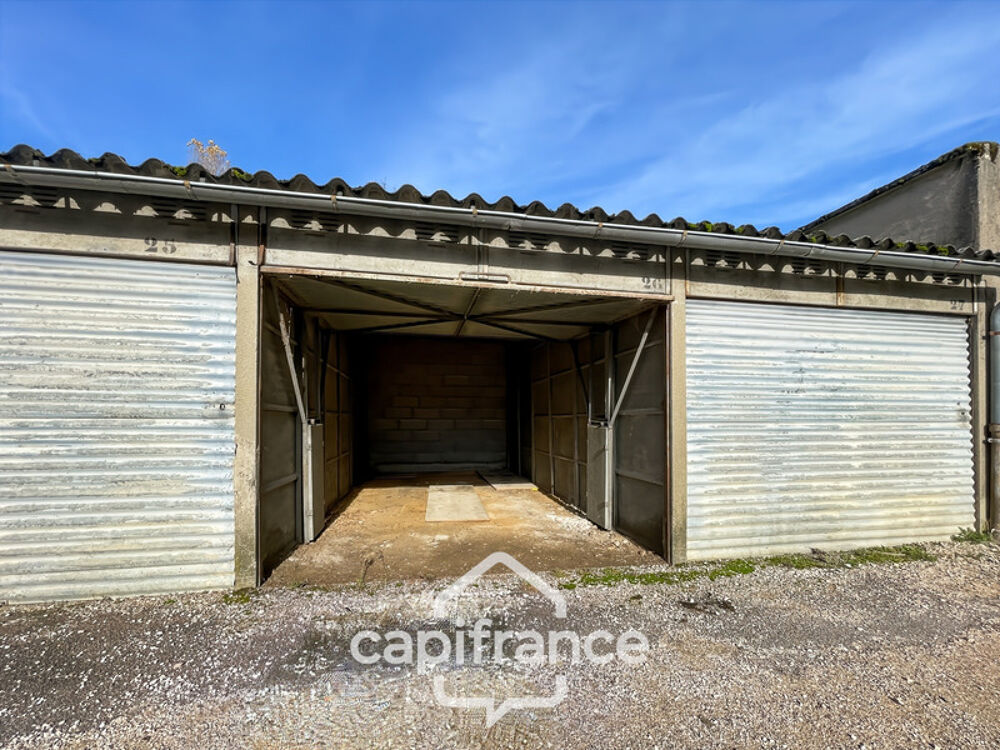 Vente Parking/Garage Garage 13000€ – Secteur Boulevard de l'Université / Rue des Molidors – Dijon Dijon
