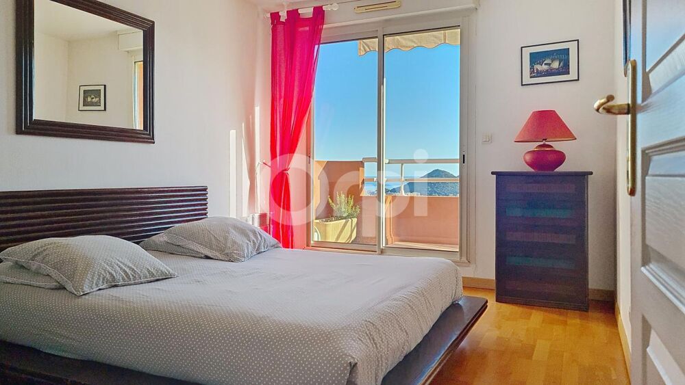 Vente Appartement 3P VUE MER MANDELIEU Mandelieu la napoule
