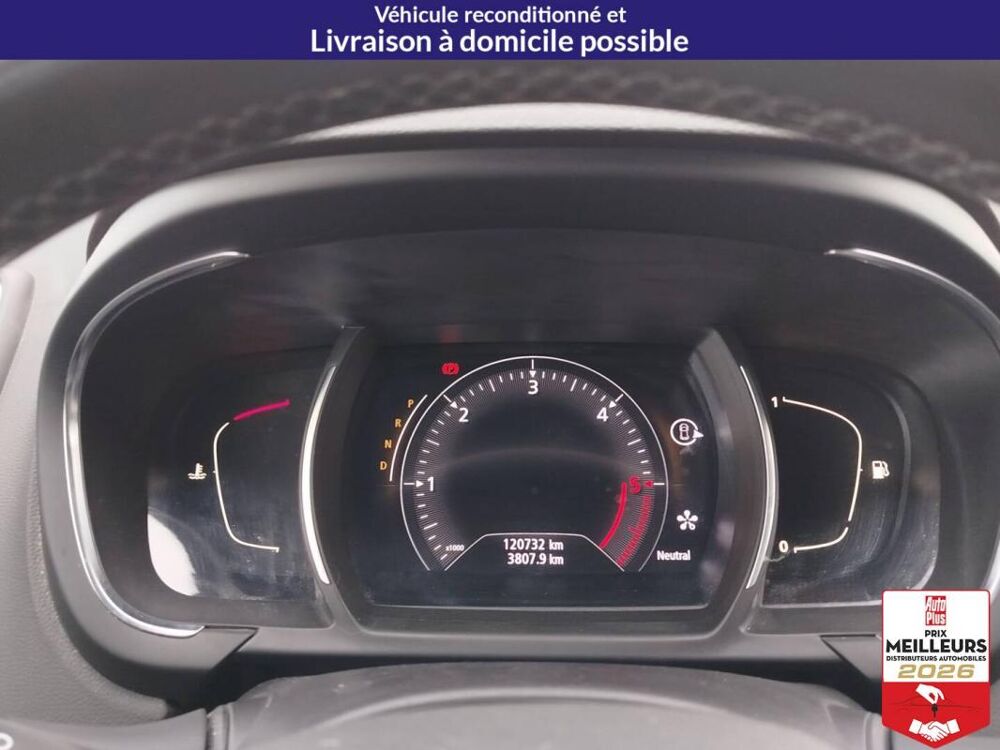 Sc&eacute;nic 1.7 dCi 150 EDC 21 Intens +BoseSystem 2020 occasion 10150 Lavau