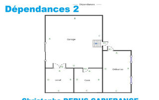  Maison à vendre 8 pièces 200 m²