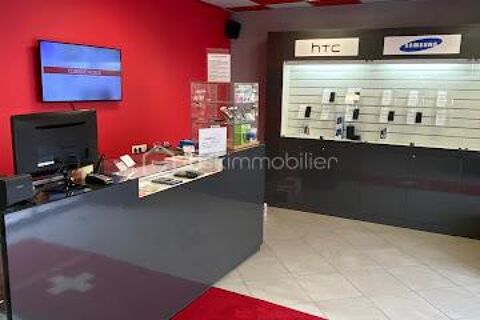   A vendre Murs Commerciaux 