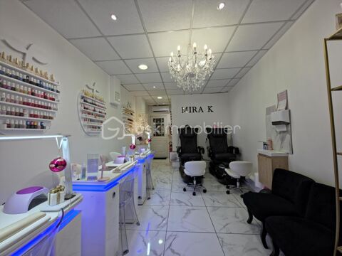   Exclusivité - Local commercial de 90 m² sur deux niveaux, situé à Rosny-sous-Bois 