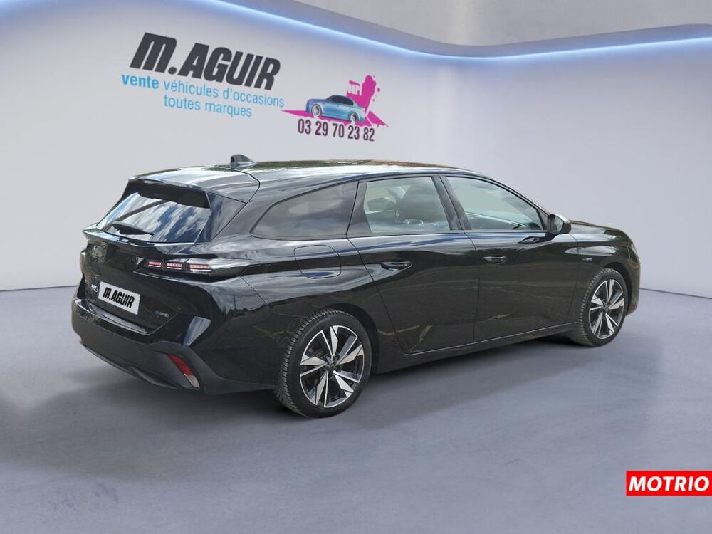 308 SW III 1.6 PHEV 180 ACTIVE PACK E-EAT8 2023 occasion 55800 Contrisson