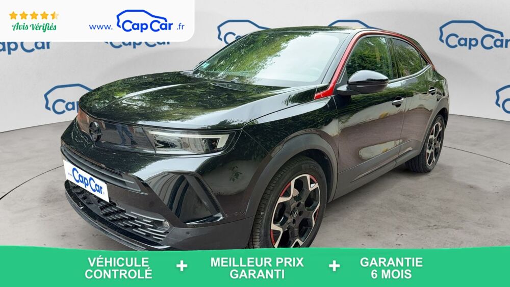Mokka 1.2 Turbo 130 EAT8 Gs Line 2021 occasion 92310 Sevres