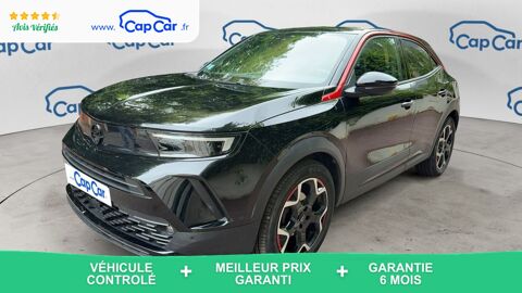Annonce voiture Opel Mokka 13990 €
