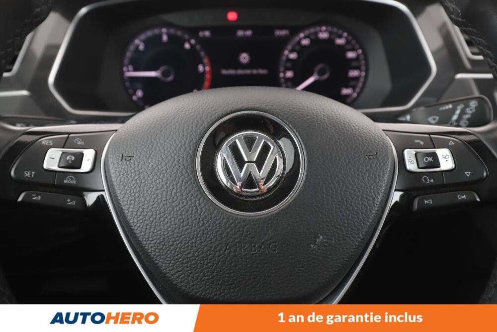Tiguan 2.0 TDI BlueMotion Tech Carat Exclusive 4Motion DSG7 190 ch 2018 occasion 92130 Issy-les-Moulineaux