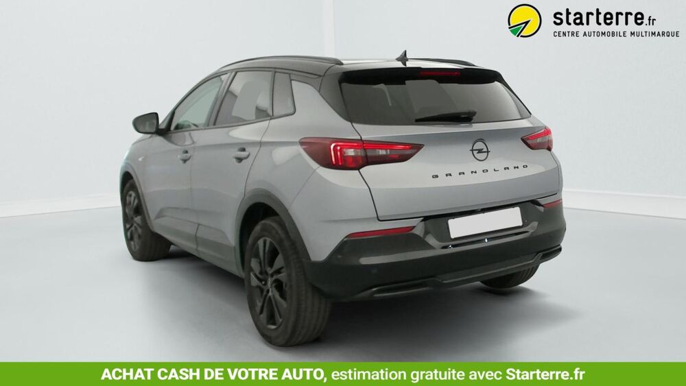 Grandland 1.2 Turbo 130 ch GS 2024 occasion 69190 Saint-Fons