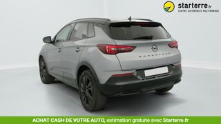 Grandland 1.2 Turbo 130 ch GS 2024 occasion 69190 Saint-Fons