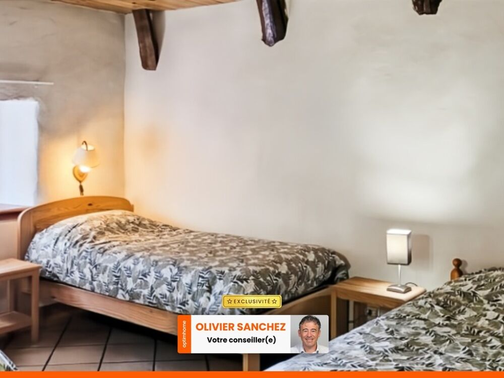 Vente Maison Maison de caractère exploitée en gîte – Cadre naturel exceptionnel SAINT BONNET PRES ORCIVAL (63) Saint bonnet pres orcival