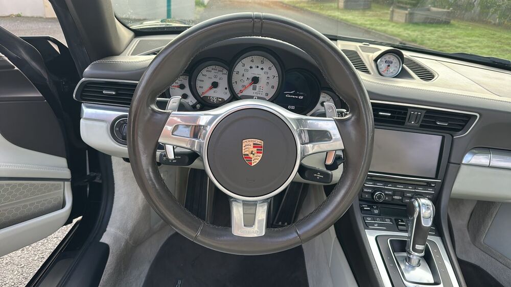 911 Cabriolet (991) 3.8 400 PDK7 Carrera 4s - Automatique 2013 occasion 49300 Cholet