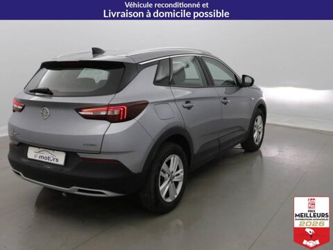 Grandland Turbo 130 Elegance 2021 occasion 10150 Lavau