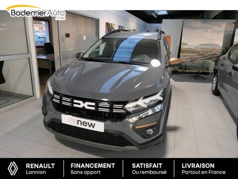 Dacia Jogger ECO-G 100 7 places Extreme 2024 occasion Guingamp 22200