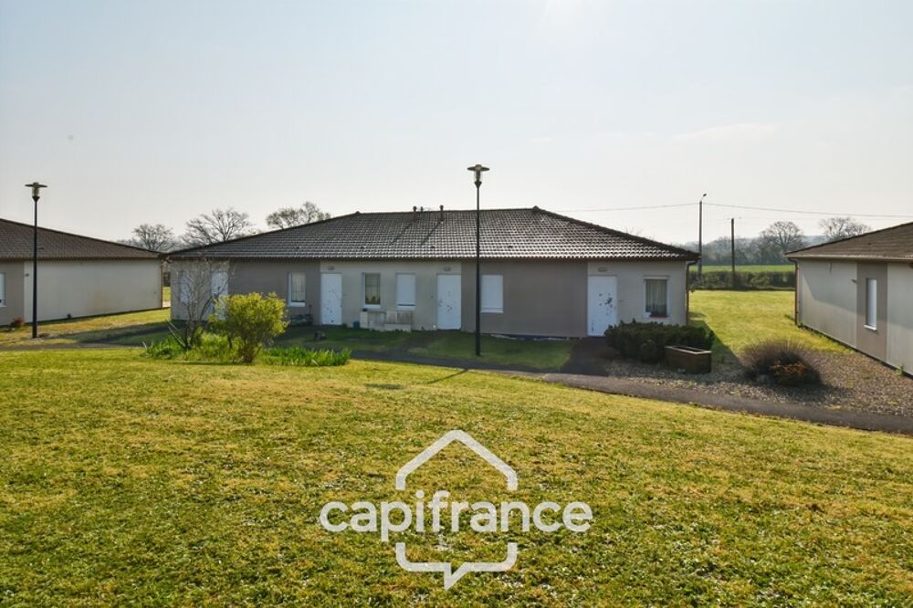 Vente Appartement Maison à vendre 3 pièces LE CHATELET (18) Le chatelet