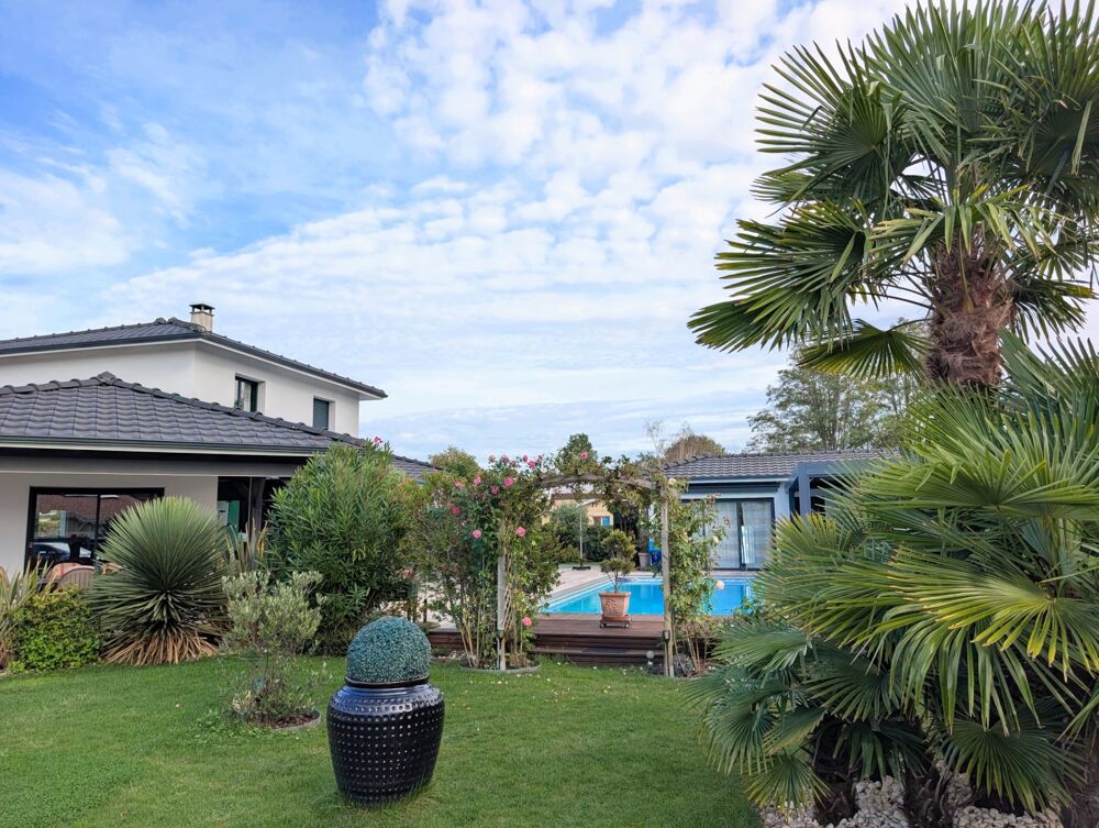 Vente Villa Maison à vendre 6 pièces MIOS (33) proche MARCHEPRIME Mios