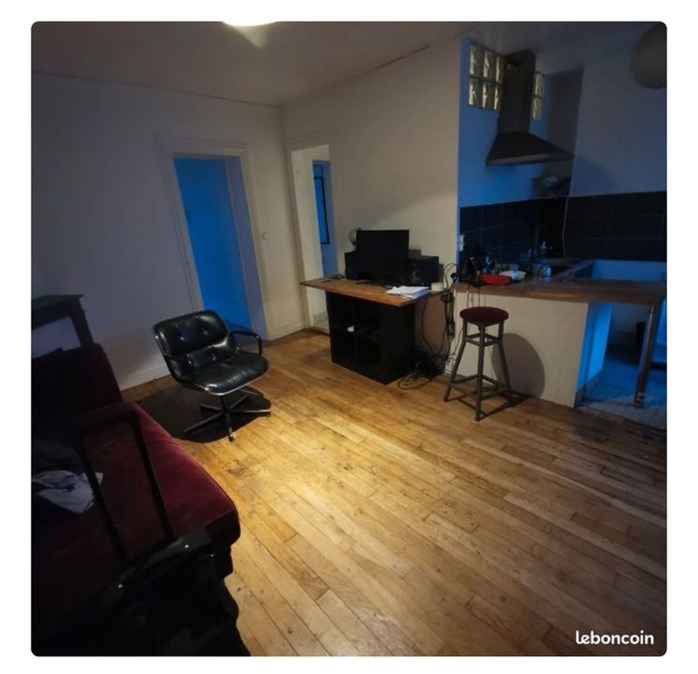 Location Appartement Chambre de 11m2 à louer sur Saint-Denis Saint denis