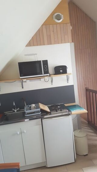  Appartement à louer 1 pièce 16 m²