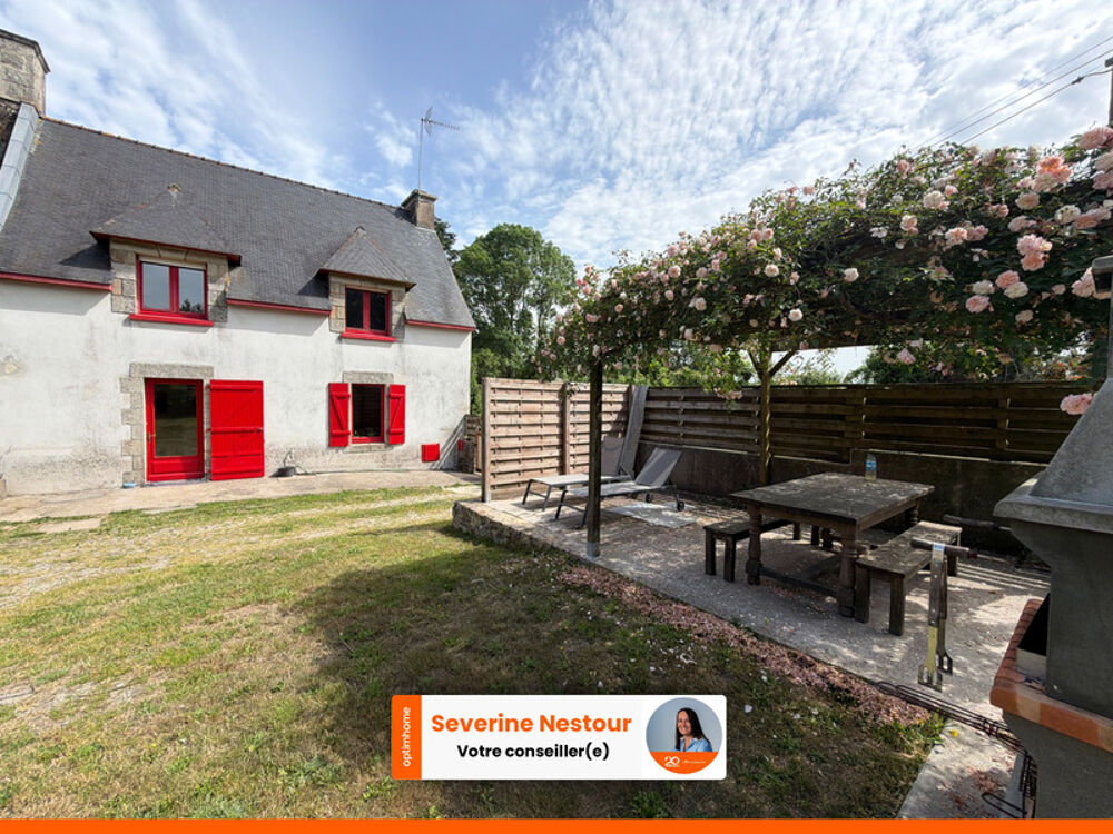 Maison 5 pièces 92 m² · à Cleguer · 92 m² · 239 000 €