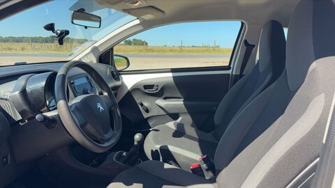 108 1.0 VTi 68 Access 2016 occasion 76500 La Londe