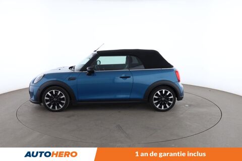 Cooper Mini Cabriolet Edition Premium Plus BVA7 136 ch 2023 occasion 92130 Issy-les-Moulineaux