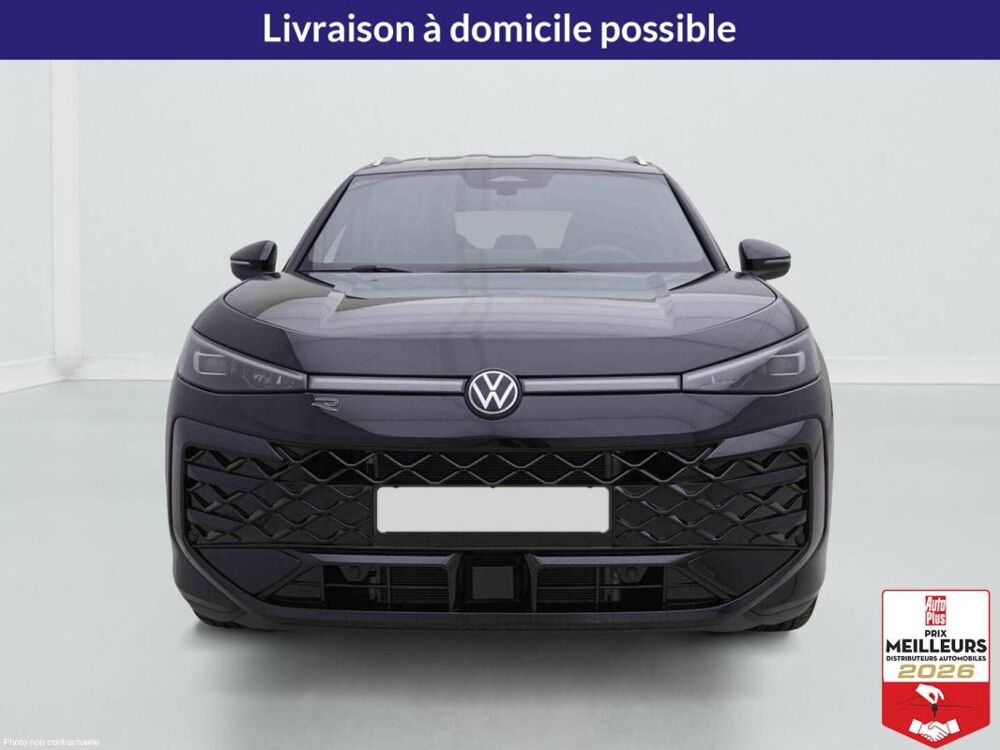 T-ROC 1.5 eTSI Hybrid 150 ch DSG7 R-Line 2026 occasion 10150 Lavau