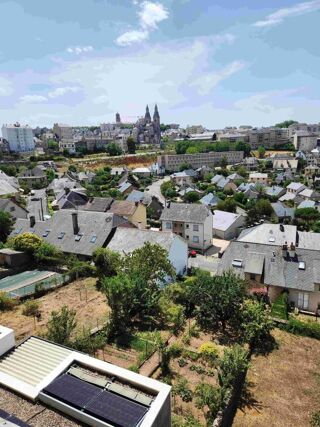  Appartement à louer 2 pièces 45 m²