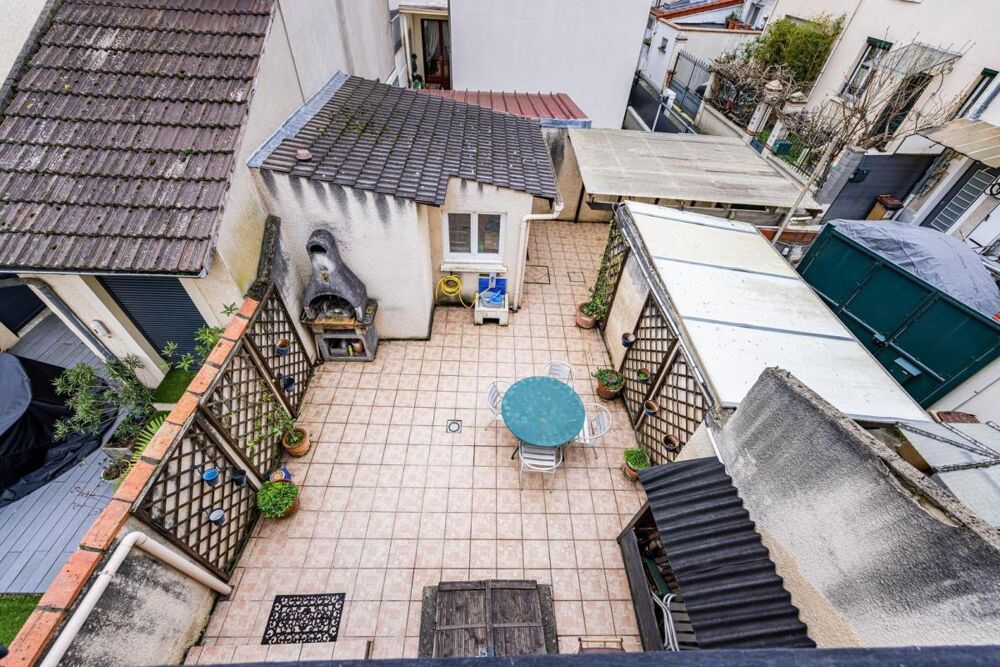 � vendre  Maison La Garenne-Colombes (92250)