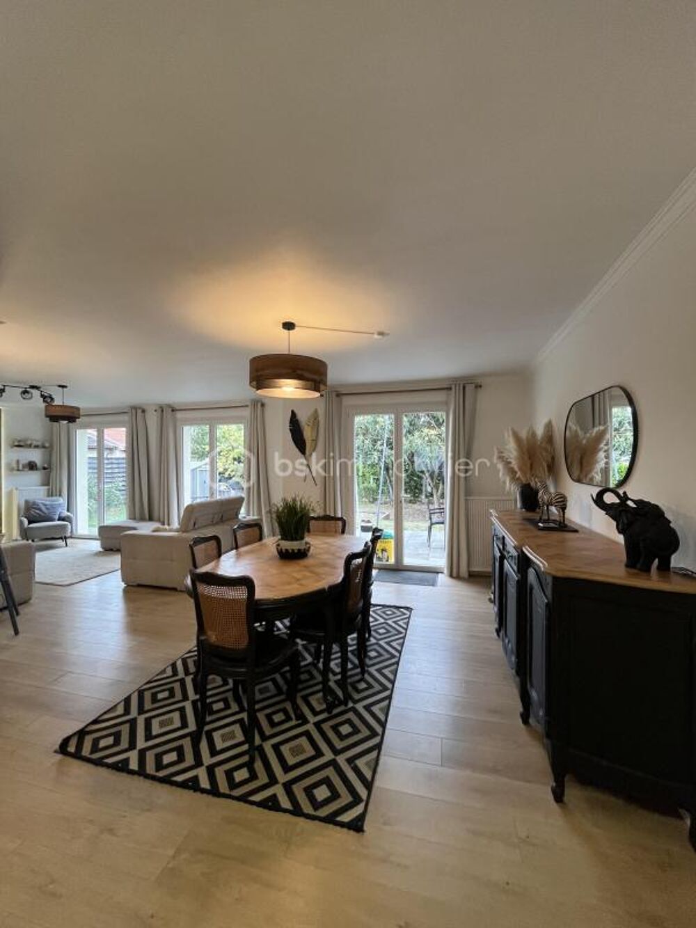 Maison Moderne 152m² Quartier Piscine