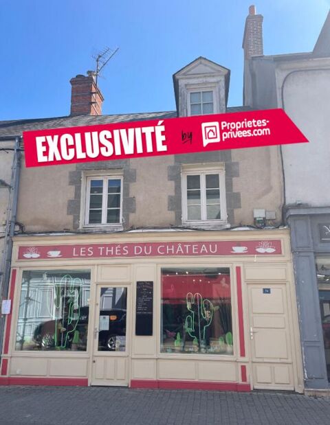 Exclusivit&eacute; - Cession de bail local commercial &agrave; Chateauneuf Sur Loire 16000 45110 Chateauneuf sur loire