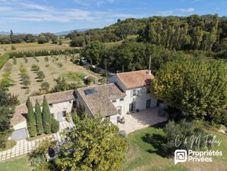 Vente Propriété/Château Le charme d'un mas provençal... le confort d'une demeure contemporaine Visan