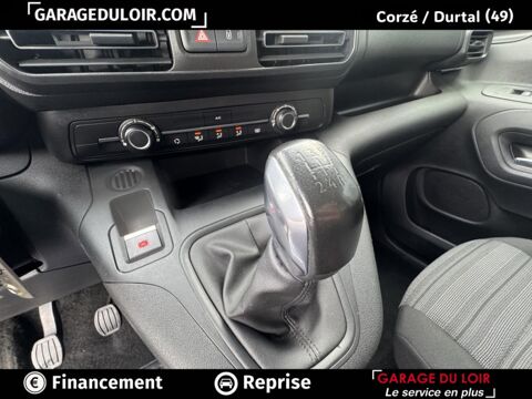 Combo VP Life IV Diesel 1.5 100ch S/S L2H1 EDITION 2019 occasion 49140 Corz&eacute;