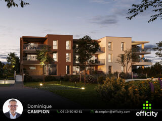  Appartement � vendre 3 pi�ces 67 m�