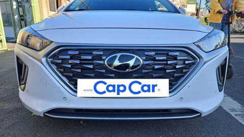 Ioniq 1.6 GDi 141 Hybrid DCT6 Creative - Automatique Entretien con 2021 occasion 93100 Montreuil
