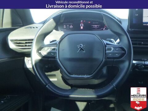 3008 BlueHDi 130 EAT8 Allure Pack 2023 occasion 10150 Lavau