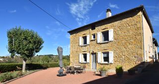 Vente Maison Maison en Pierre de 124 m² - 4 chambres, dépendances et grand terrain de 28 000 m² Mars