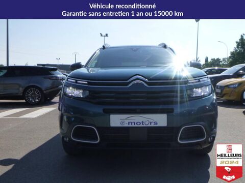 C5 aircross BlueHDi 130 Shine 2022 occasion 10150 Lavau