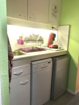  Appartement  vendre 1 pice 26 m