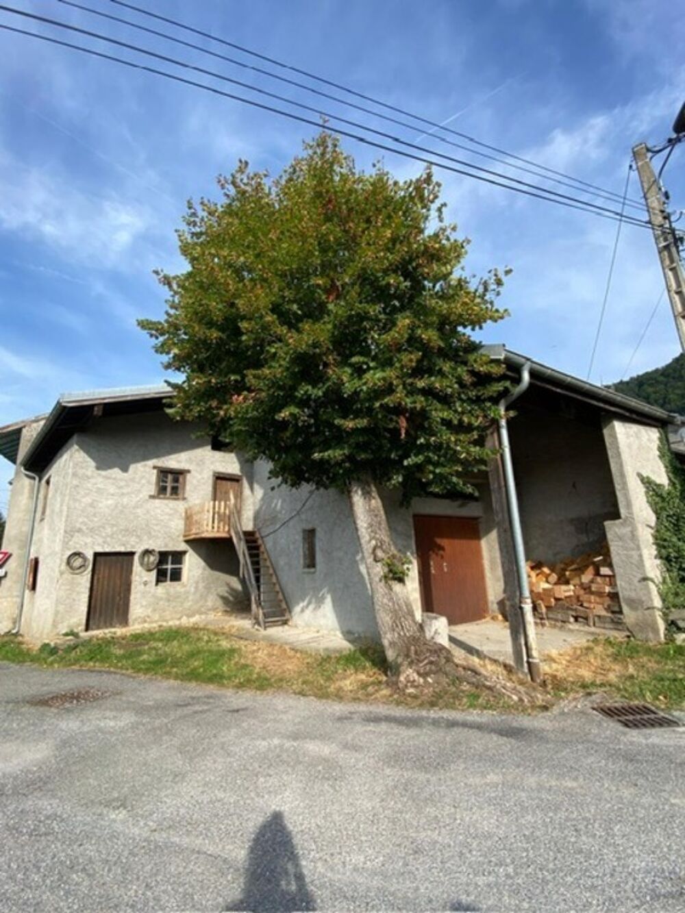 Vente Maison Maison à vendre 3 pièces ORCIER (74) Orcier
