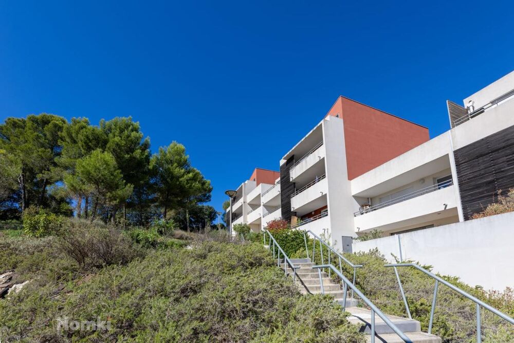 Vente Appartement Appartement T2 avec terrasse, loggia, parking et vue exceptionnelle – Grabels Grabels