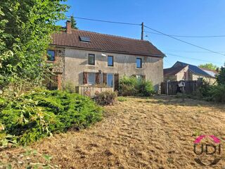 Maison 100m2 Évaux-les-Bains