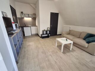  Appartement à louer 1 pièce 27 m²