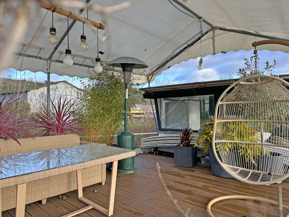 Vente Autre Un art de vivre au fil de l'eau Verneuil sur seine