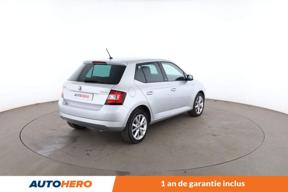 Fabia 1.4 TDI Green Tec Edition 90 ch 2016 occasion 92130 Issy-les-Moulineaux