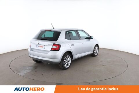 Fabia 1.4 TDI Green Tec Edition 90 ch 2016 occasion 92130 Issy-les-Moulineaux