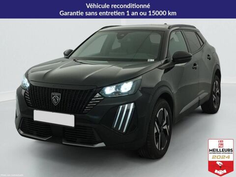 Annonce voiture Peugeot 2008 18894 €